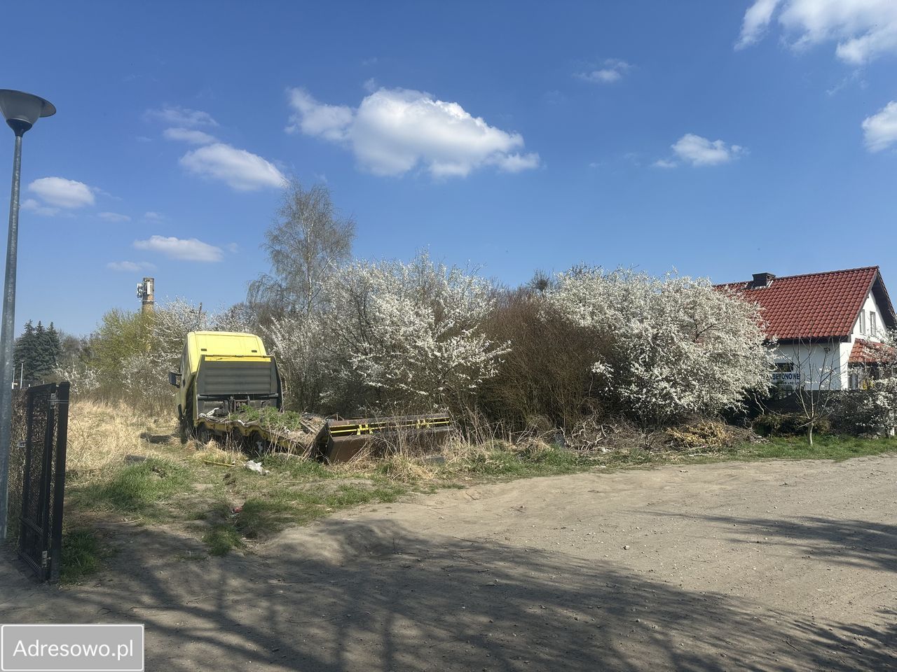 Działka budowlana Luboń, ul. Skowronkowa. Zdjęcie 3