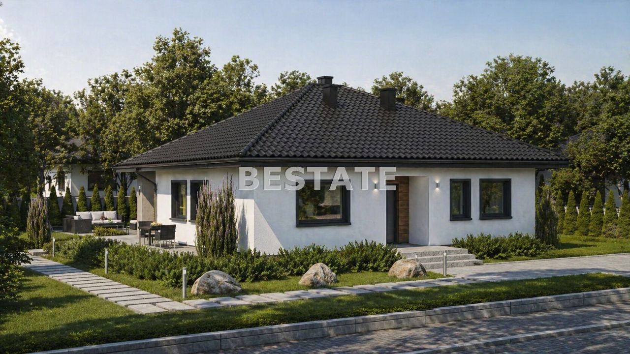 dom wolnostojący, 4 pokoje Łęg Tarnowski. Zdjęcie 1