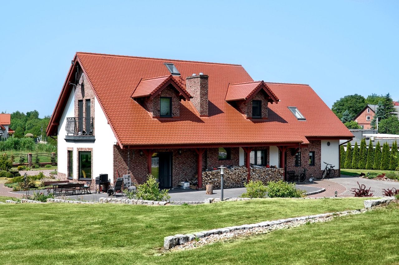 dom wolnostojący, 5 pokoi Elbląg Dąbrowa, ul. Bukowa. Zdjęcie 10