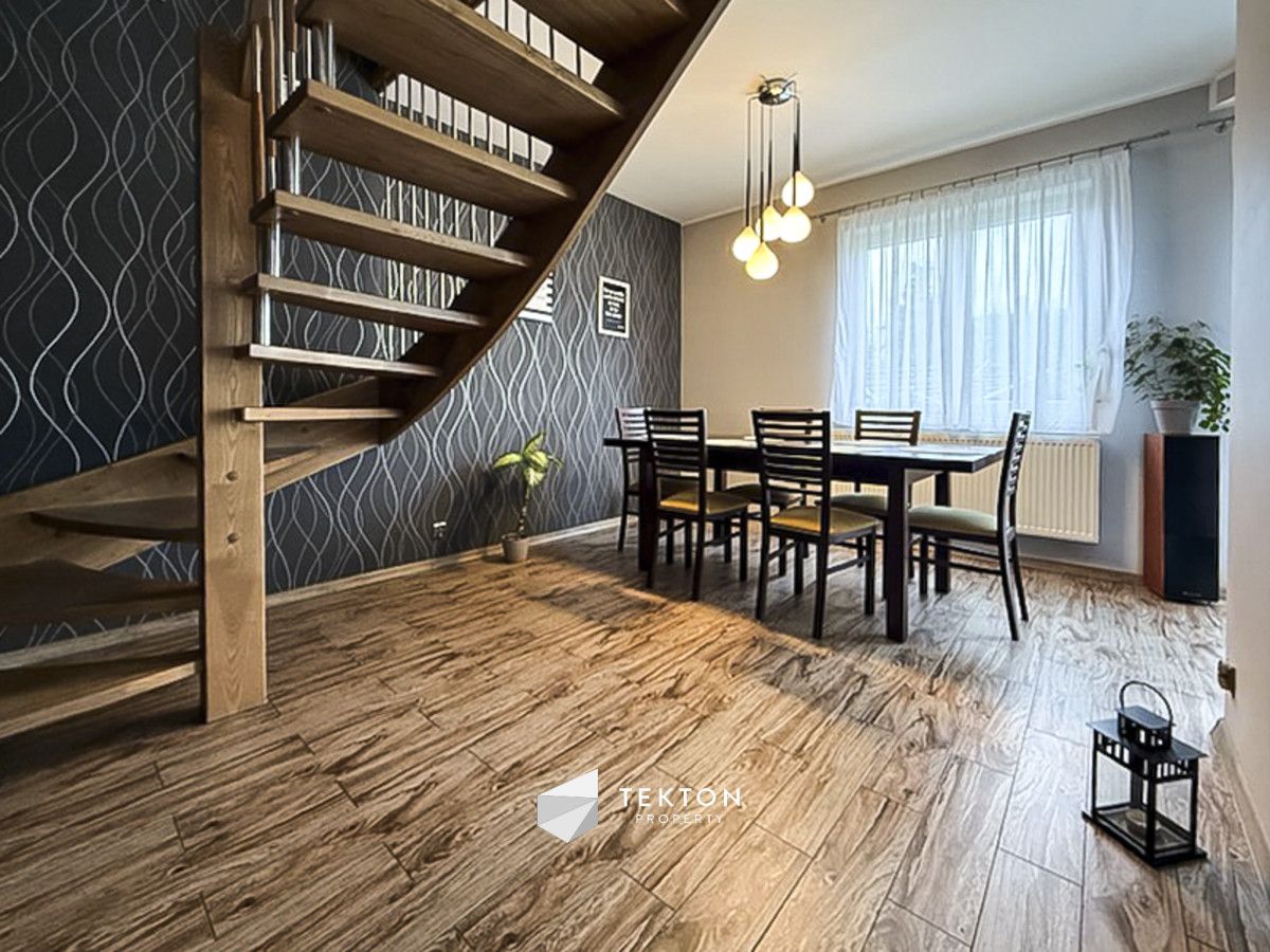 dom wolnostojący, 5 pokoi Luboń, ul. Miodowa. Zdjęcie 6