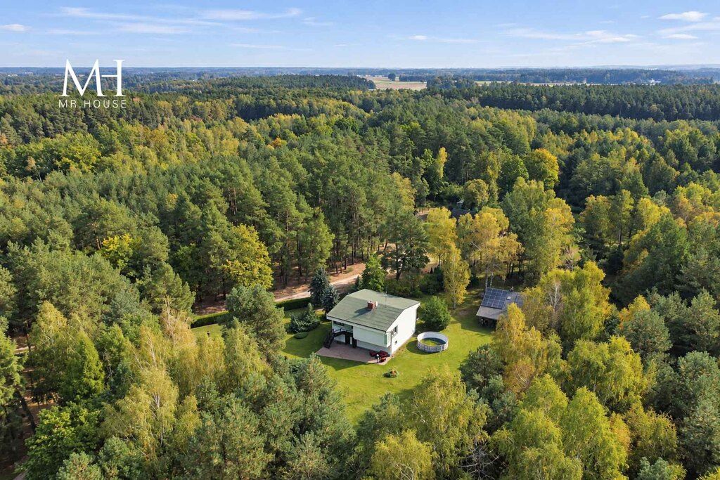 dom wolnostojący, 4 pokoje Chorzeszów. Zdjęcie 18