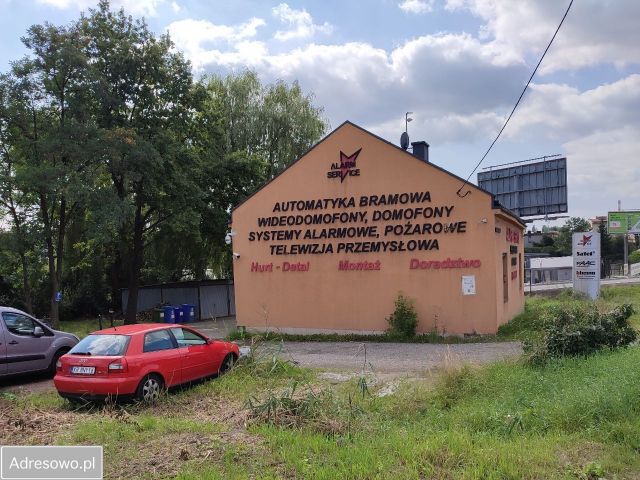 Lokal Kraków Podgórze, ul. gen. Henryka Kamieńskiego. Zdjęcie 1