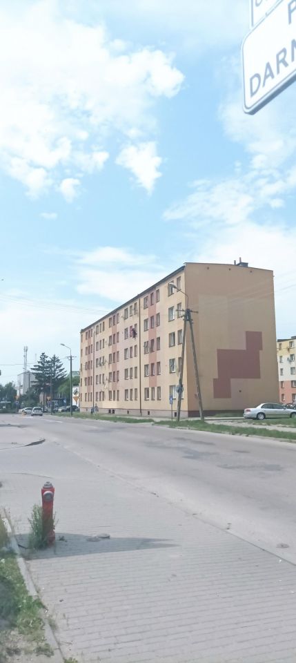 Mieszkanie 2-pokojowe Pułtusk, al. Tysiąclecia