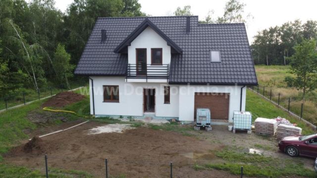 dom wolnostojący, 5 pokoi Dąbrówka. Zdjęcie 1