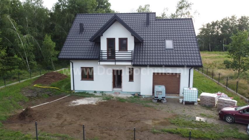 dom wolnostojący, 5 pokoi Dąbrówka