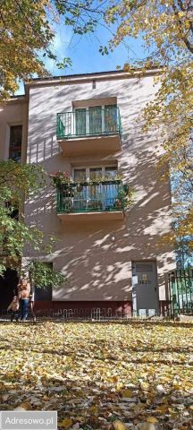 Mieszkanie 1-pokojowe Warszawa Saska Kępa, ul. Wersalska. Zdjęcie 1