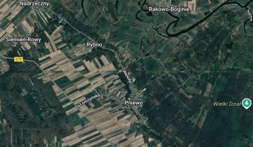 Działka rolna Pniewo, ul. Wesoła