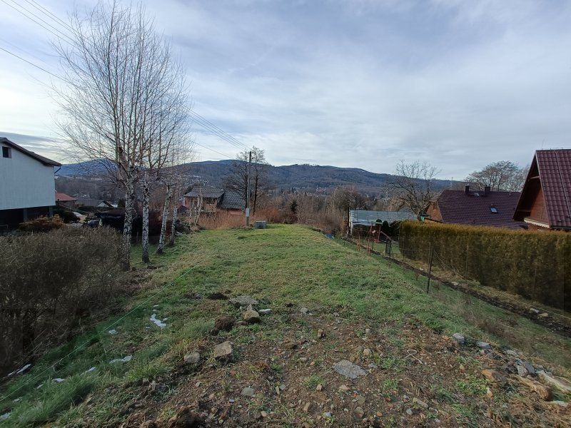 Działka budowlana Bielsko-Biała Mikuszowice Krakowskie. Zdjęcie 6