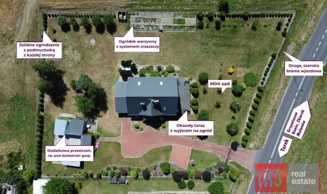 dom wolnostojący, 5 pokoi Piętno. Zdjęcie 5