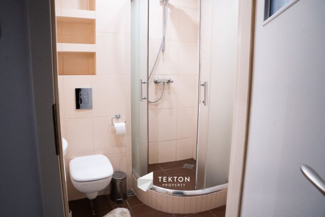 Mieszkanie 1-pokojowe Poznań Grunwald, ul. Grunwaldzka. Zdjęcie 13