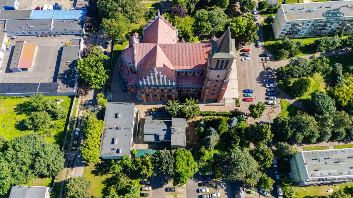 Działka inwestycyjna Łódź, ul. Klonowa. Zdjęcie 3