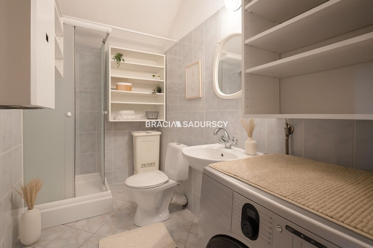 Mieszkanie 1-pokojowe Kraków Prądnik Czerwony, ul. Jana Sabały. Zdjęcie 21