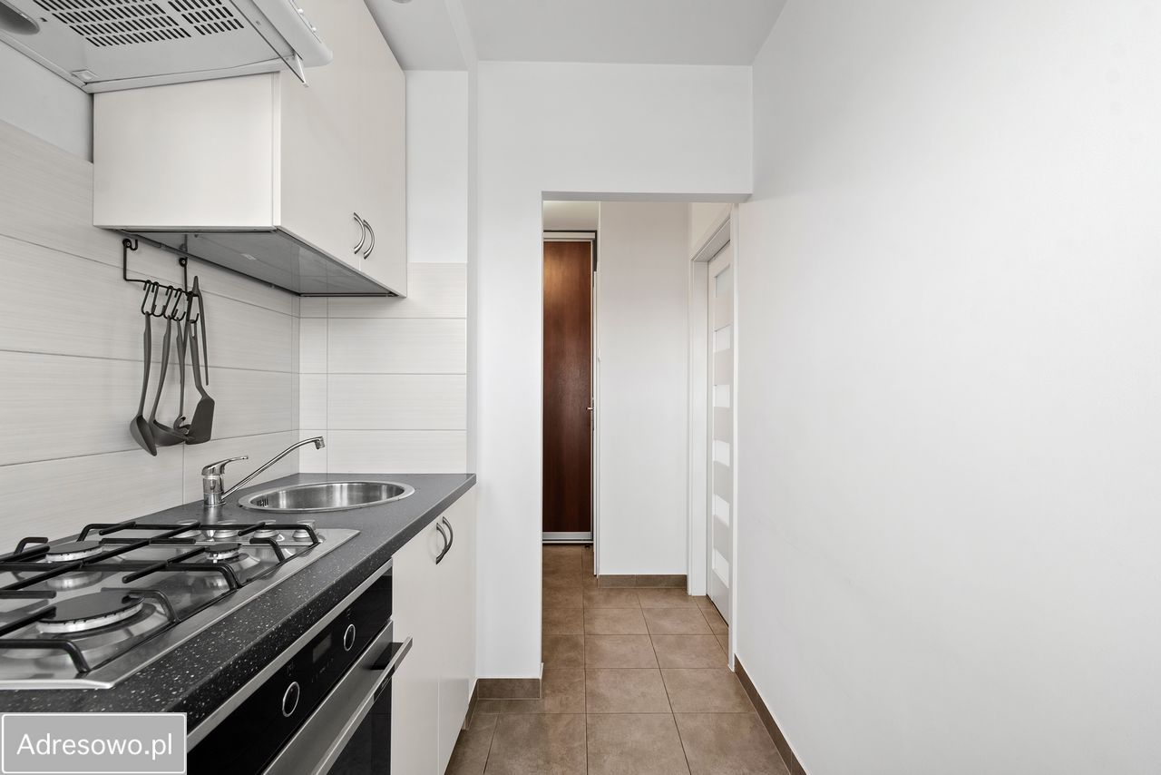 Mieszkanie 1-pokojowe Warszawa Wola, al. Prymasa Tysiąclecia. Zdjęcie 10