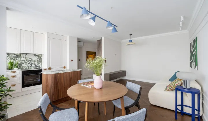 Mieszkanie 4-pokojowe Warszawa Praga-Północ, ul. Targowa