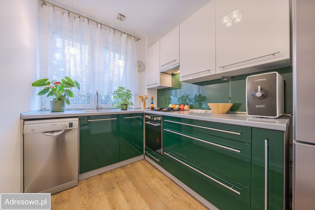 Mieszkanie 2-pokojowe Gdańsk Suchanino, ul. Karola Kurpińskiego. Zdjęcie 10