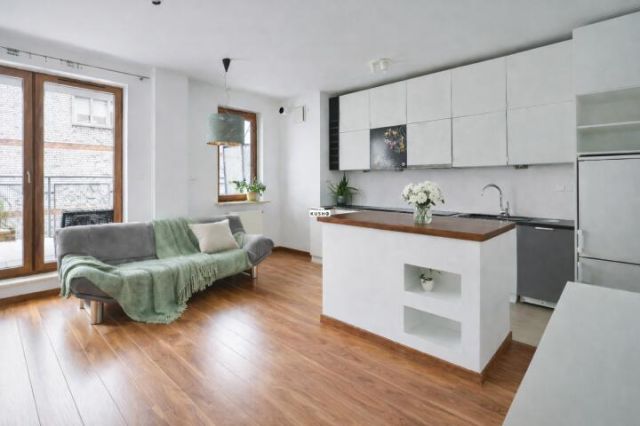 Mieszkanie 2-pokojowe Warszawa Bielany, ul. Jana Kasprowicza. Zdjęcie 14