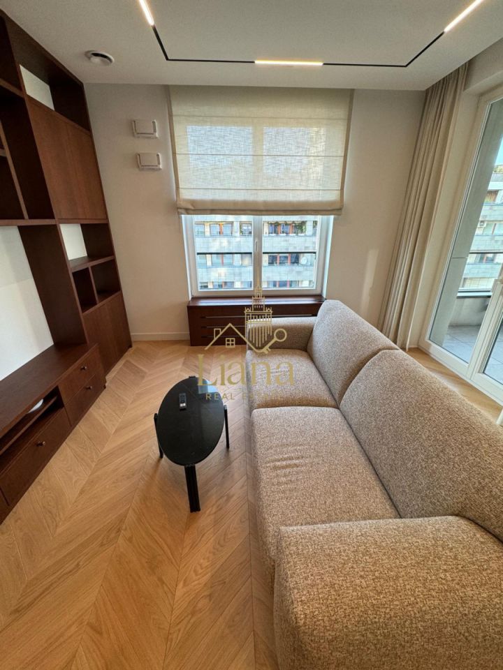 Mieszkanie 3-pokojowe Warszawa Śródmieście, ul. Górnośląska. Zdjęcie 3