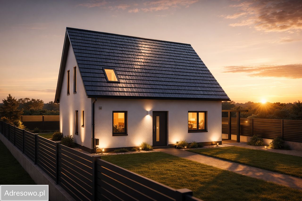 dom wolnostojący, 4 pokoje Ligotka. Zdjęcie 8