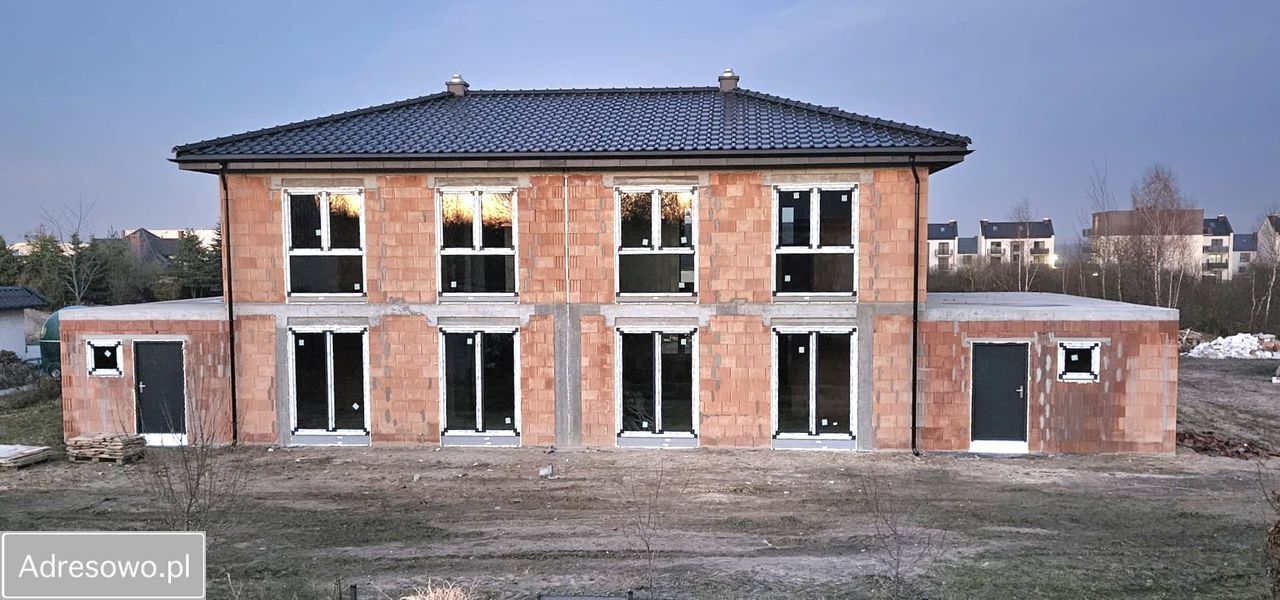 bliźniak, 4 pokoje Gościcino, ul. Wichrowe Wzgórze. Zdjęcie 1