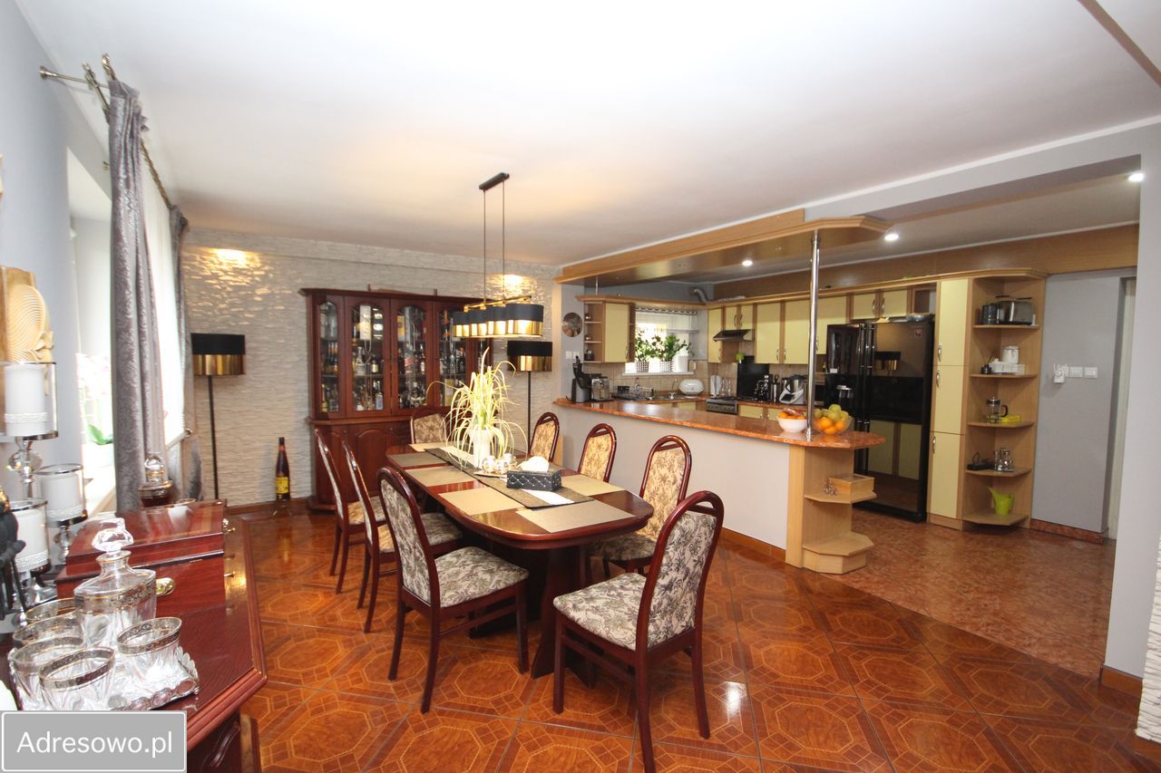 dom wolnostojący, 10 pokoi Boguszów-Gorce Gorce, ul. Tadeusza Kościuszki. Zdjęcie 9