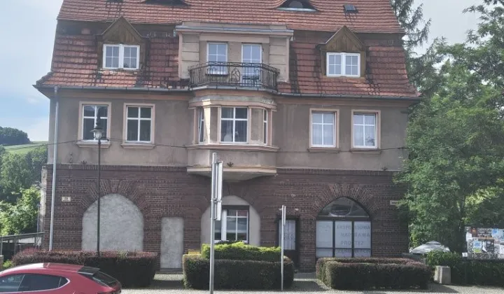 Mieszkanie 2-pokojowe Bolków