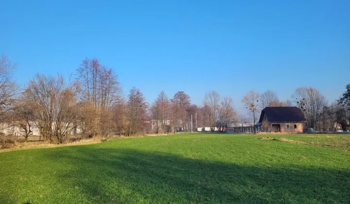 Działka budowlana Goleszów