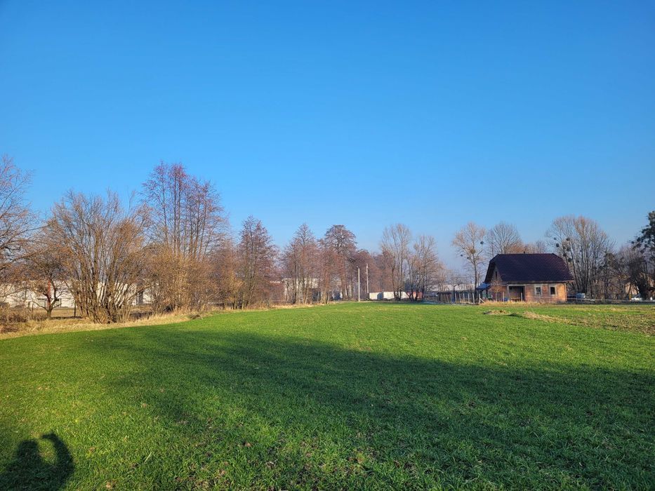 Działka budowlana Goleszów. Zdjęcie 1