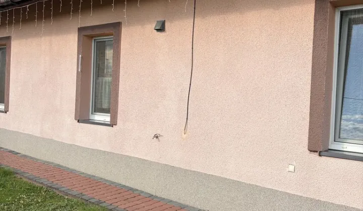 dom wolnostojący, 6 pokoi Rudnik, ul. Leśna