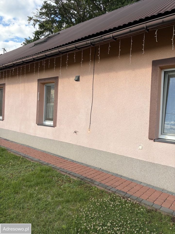 dom wolnostojący, 6 pokoi Rudnik, ul. Leśna. Zdjęcie 1