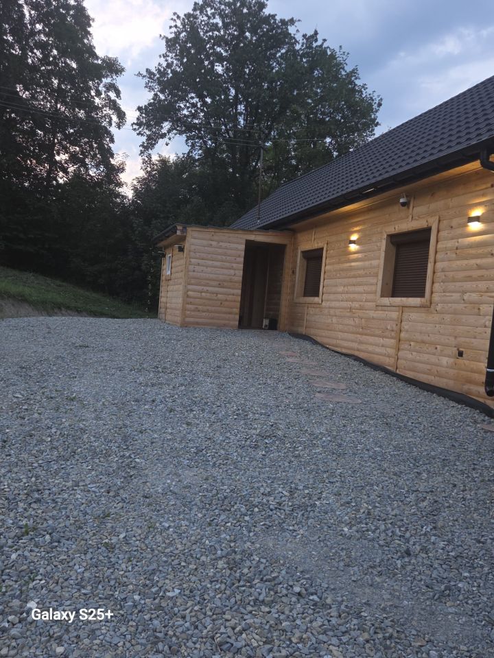 dom wolnostojący, 4 pokoje Trzetrzewina Niwy. Zdjęcie 1