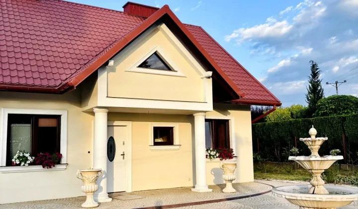 dom wolnostojący, 4 pokoje Rzeszów Budziwój, ul. Jana Pawła II