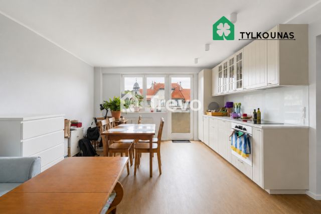 Mieszkanie 3-pokojowe Sopot Centrum, al. Niepodległości. Zdjęcie 1