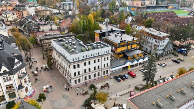 Lokal Zakopane, ul. Krupówki. Zdjęcie 2