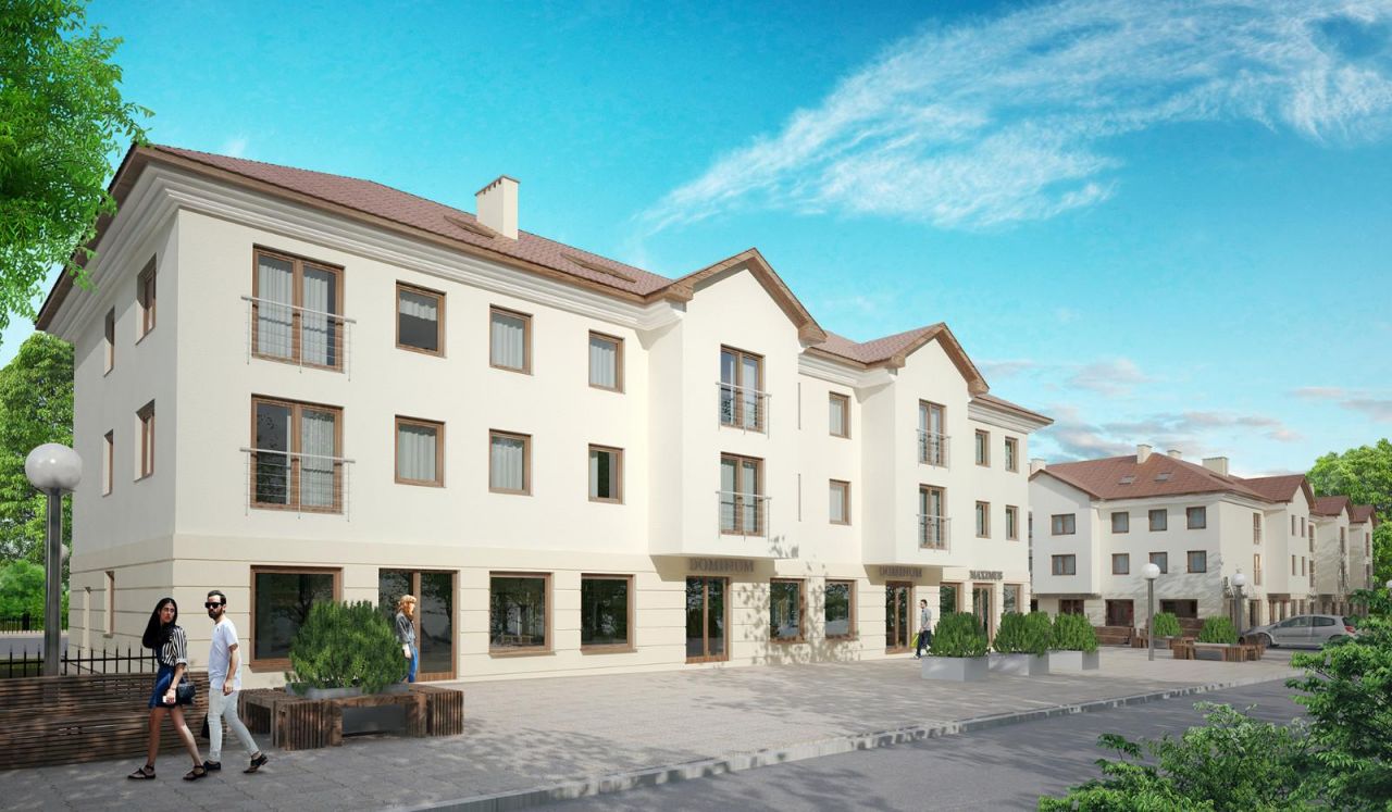 Mieszkanie 1-pokojowe Dominów, ul. Rynek. Zdjęcie 1