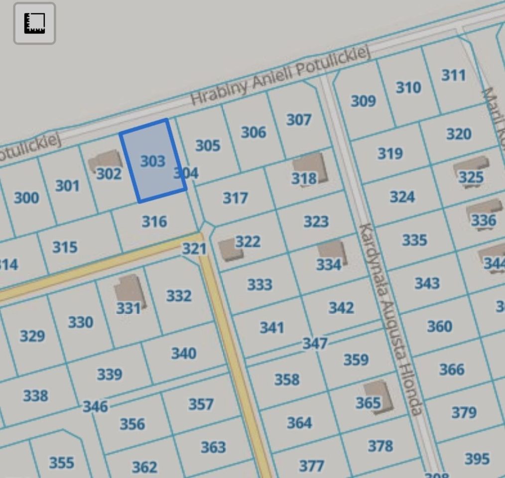 Działka budowlana Potulice, ul. Hrabiny Anieli Potulickiej. Zdjęcie 2