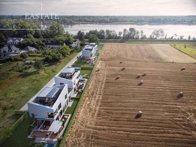 bliźniak, 4 pokoje Kępa Oborska. Zdjęcie 1