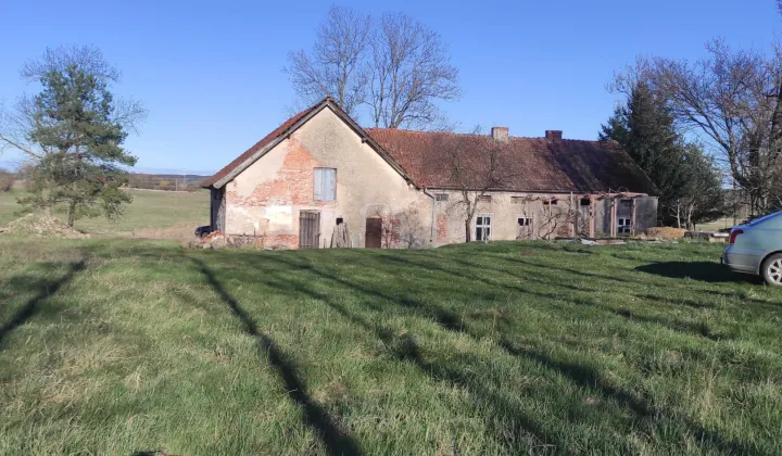 dom wolnostojący Stręgielek