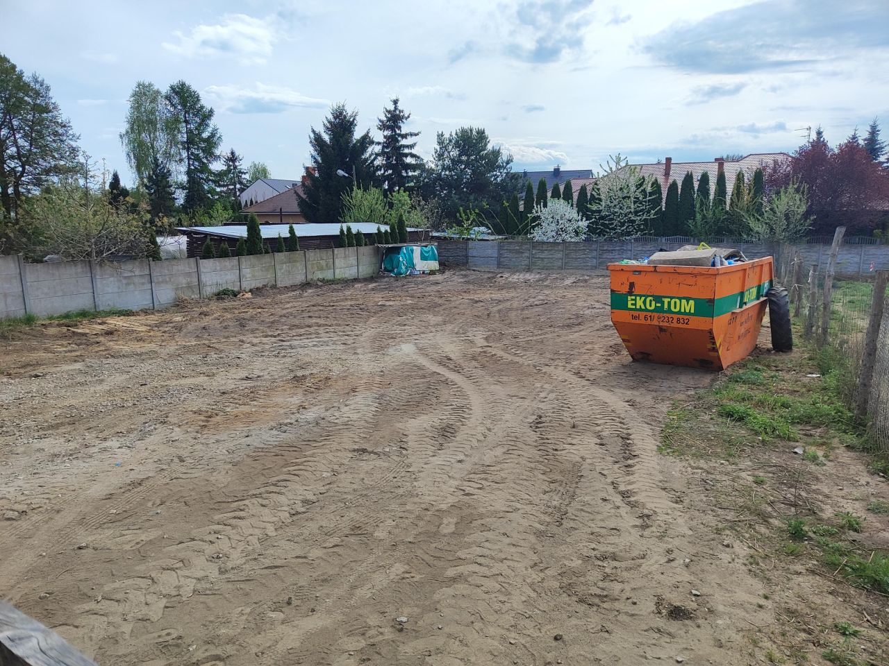 Działka budowlana Suchy Las, ul. Brzask. Zdjęcie 4