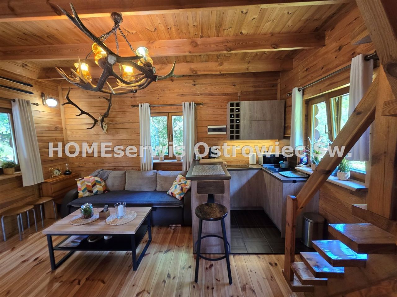 dom wolnostojący, 4 pokoje Czerwona Góra. Zdjęcie 22