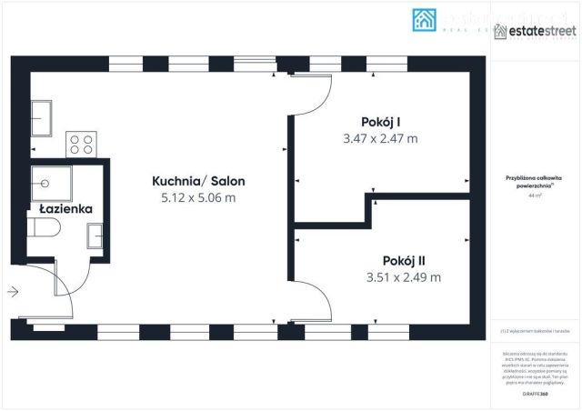 Mieszkanie 3-pokojowe Kraków, os. Stalowe. Zdjęcie 15