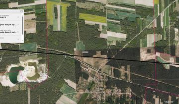 Działka budowlana Siemiatycze, ul. Tadeusza Kościuszki