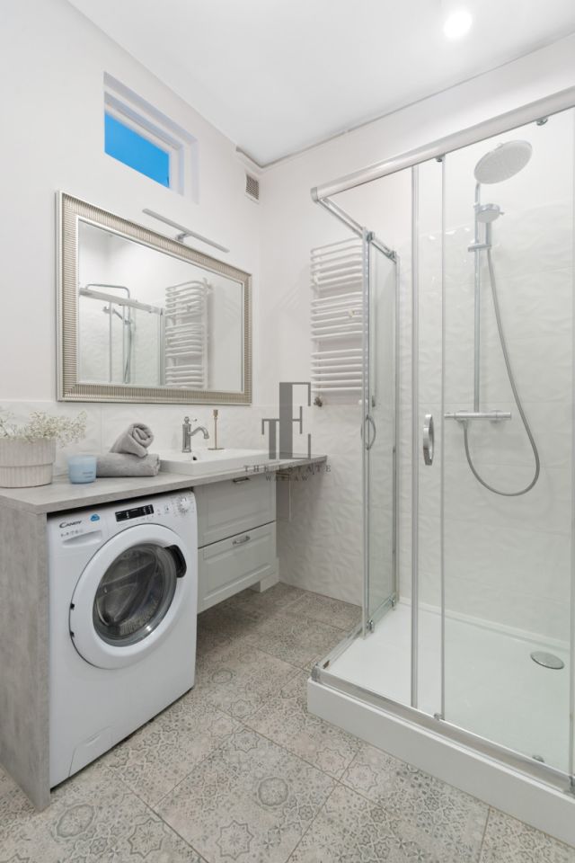 Mieszkanie 3-pokojowe Warszawa Sielce, ul. Podchorążych. Zdjęcie 10