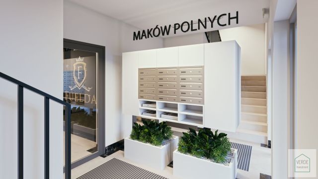 Mieszkanie 3-pokojowe Poznań Umultowo. Zdjęcie 15