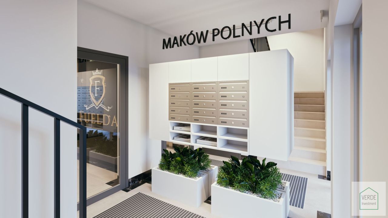 Mieszkanie 3-pokojowe Poznań Umultowo. Zdjęcie 15