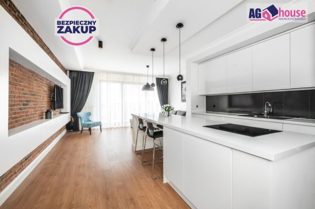 Mieszkanie 4-pokojowe Gdańsk Śródmieście, ul. Szafarnia. Zdjęcie 2