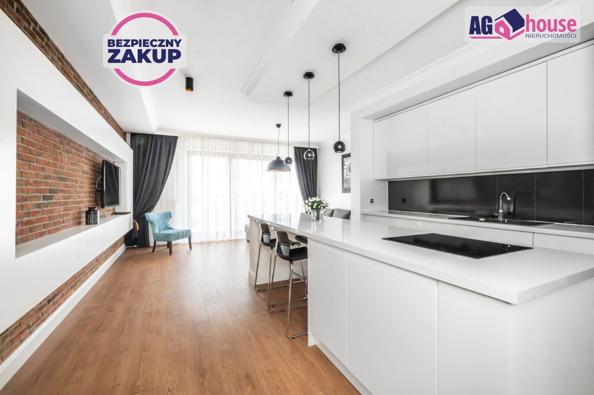 Mieszkanie 4-pokojowe Gdańsk Śródmieście, ul. Szafarnia. Zdjęcie 2