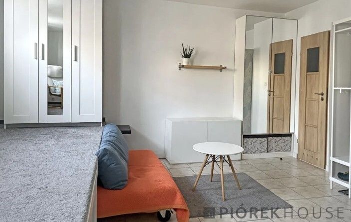 Mieszkanie 1-pokojowe Warszawa Śródmieście, ul. Grzybowska. Zdjęcie 4