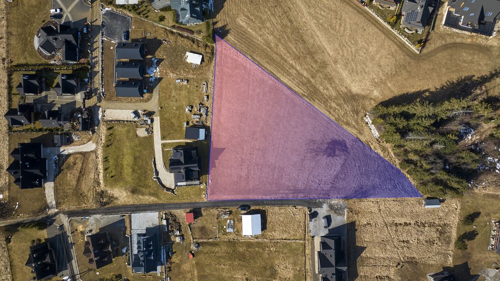 Działka budowlana Kościelisko. Zdjęcie 3