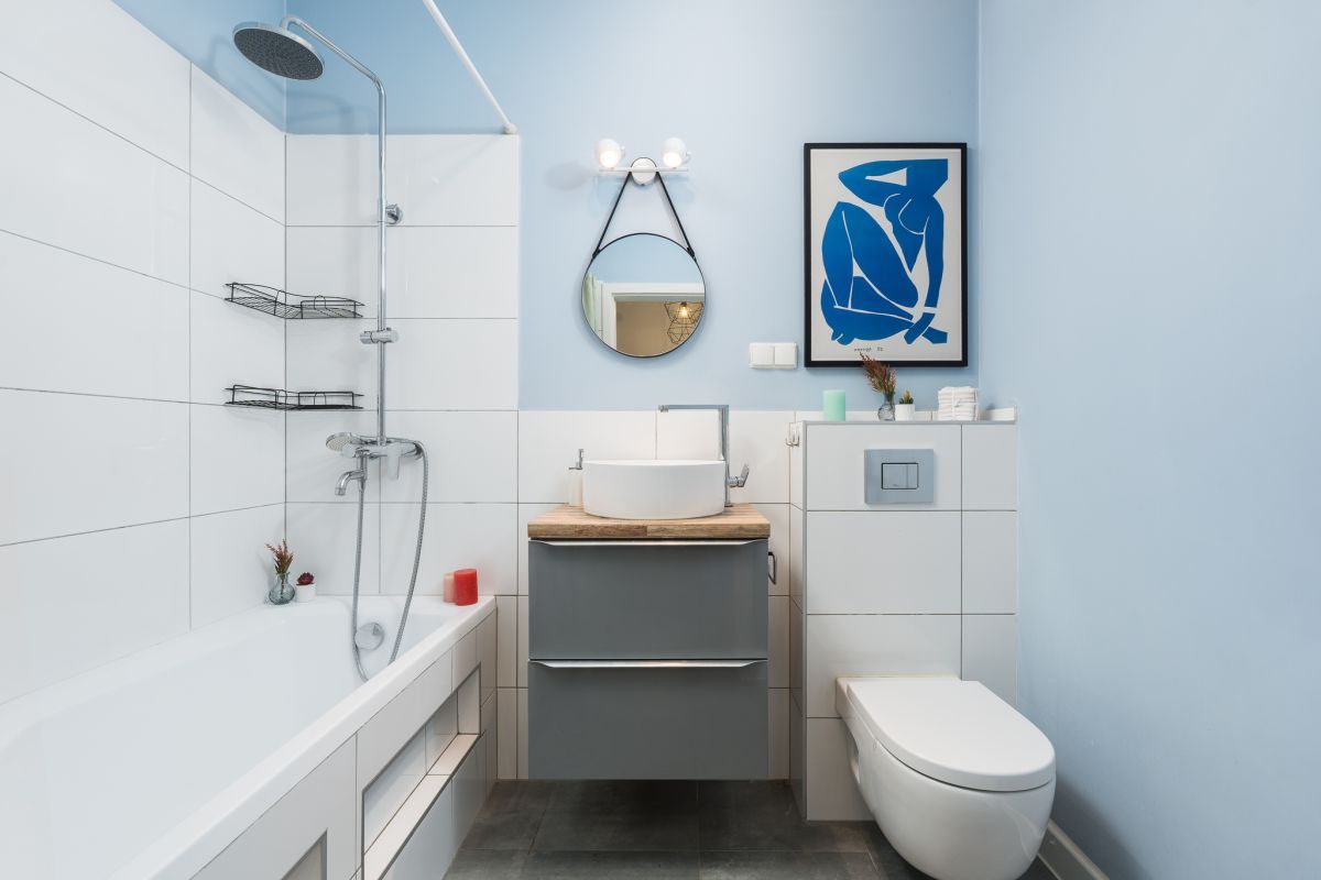 Mieszkanie 2-pokojowe Warszawa Białołęka, ul. Gioacchino Rossiniego. Zdjęcie 12