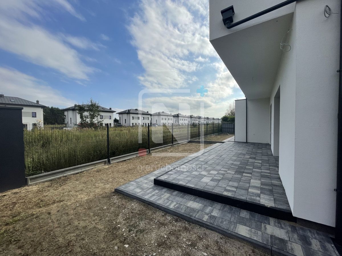 bliźniak, 4 pokoje Łomianki. Zdjęcie 3